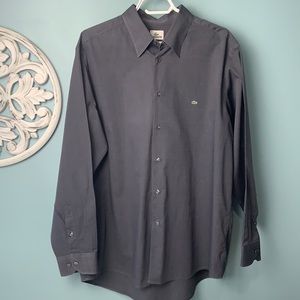 Lacoste dress shirt